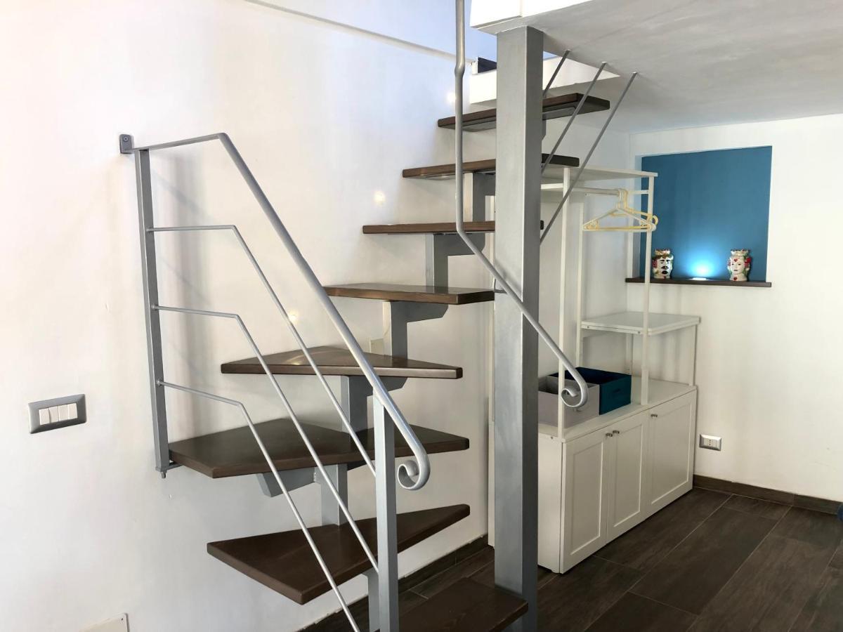 Marechiaro House Apartment เชฟาลู ภายนอก รูปภาพ