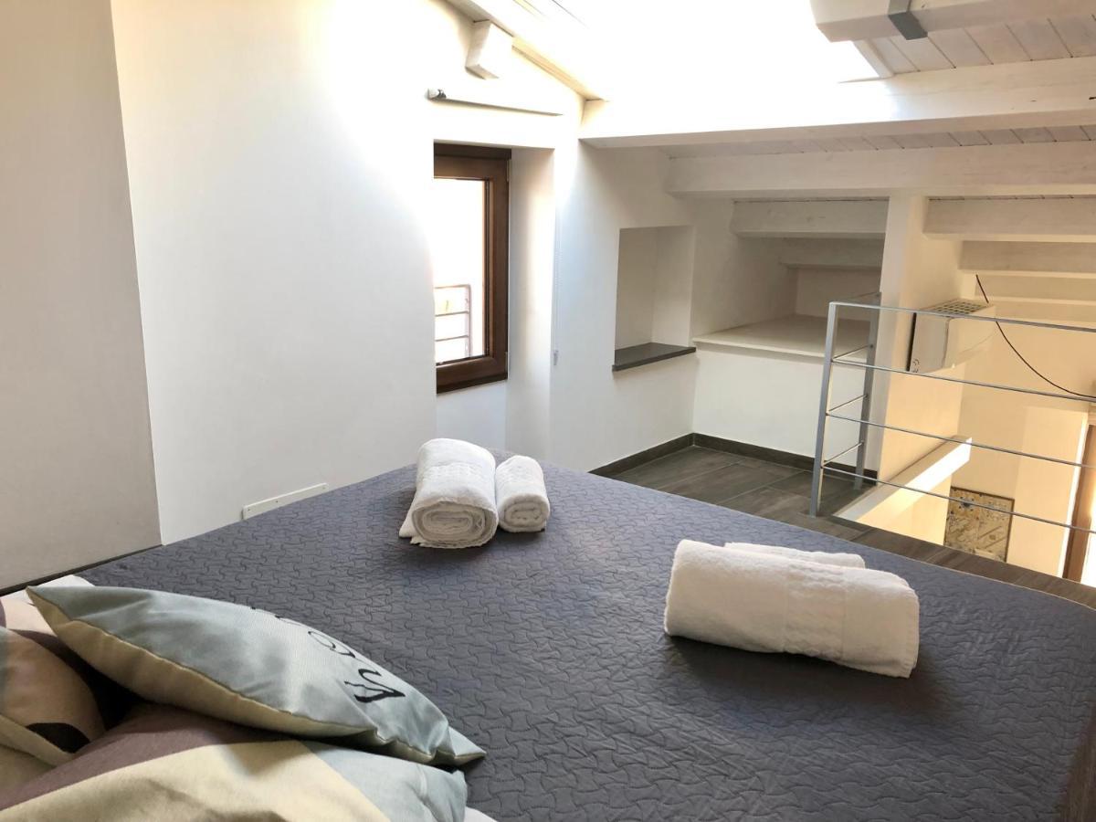 Marechiaro House Apartment เชฟาลู ภายนอก รูปภาพ