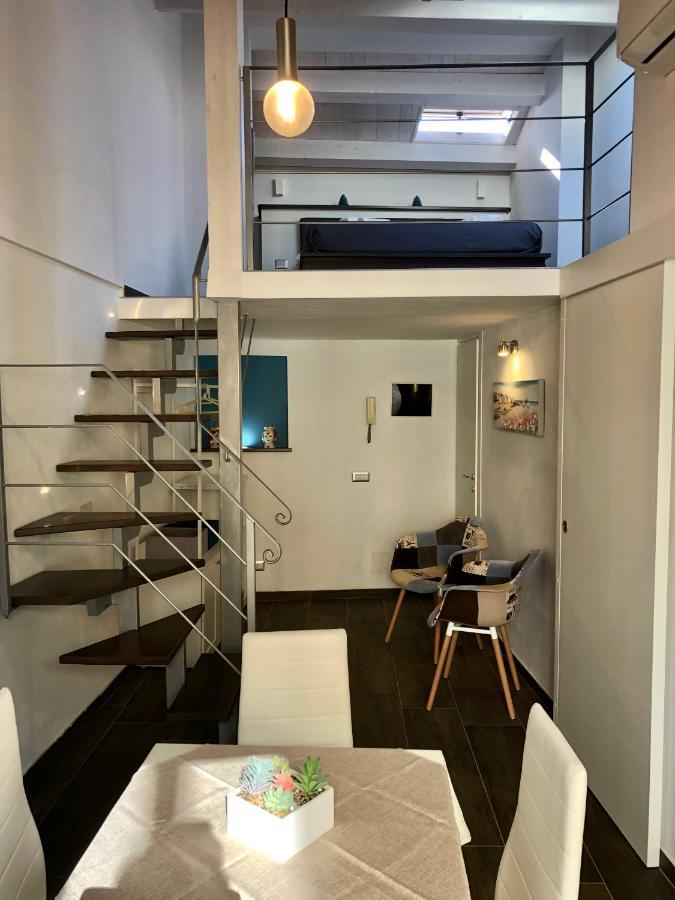 Marechiaro House Apartment เชฟาลู ภายนอก รูปภาพ
