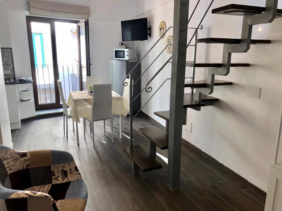 Marechiaro House Apartment เชฟาลู ภายนอก รูปภาพ