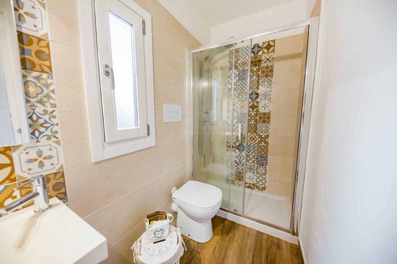 Marechiaro House Apartment เชฟาลู ภายนอก รูปภาพ
