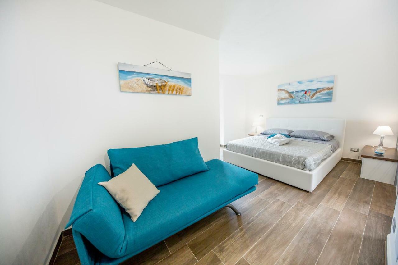 Marechiaro House Apartment เชฟาลู ภายนอก รูปภาพ