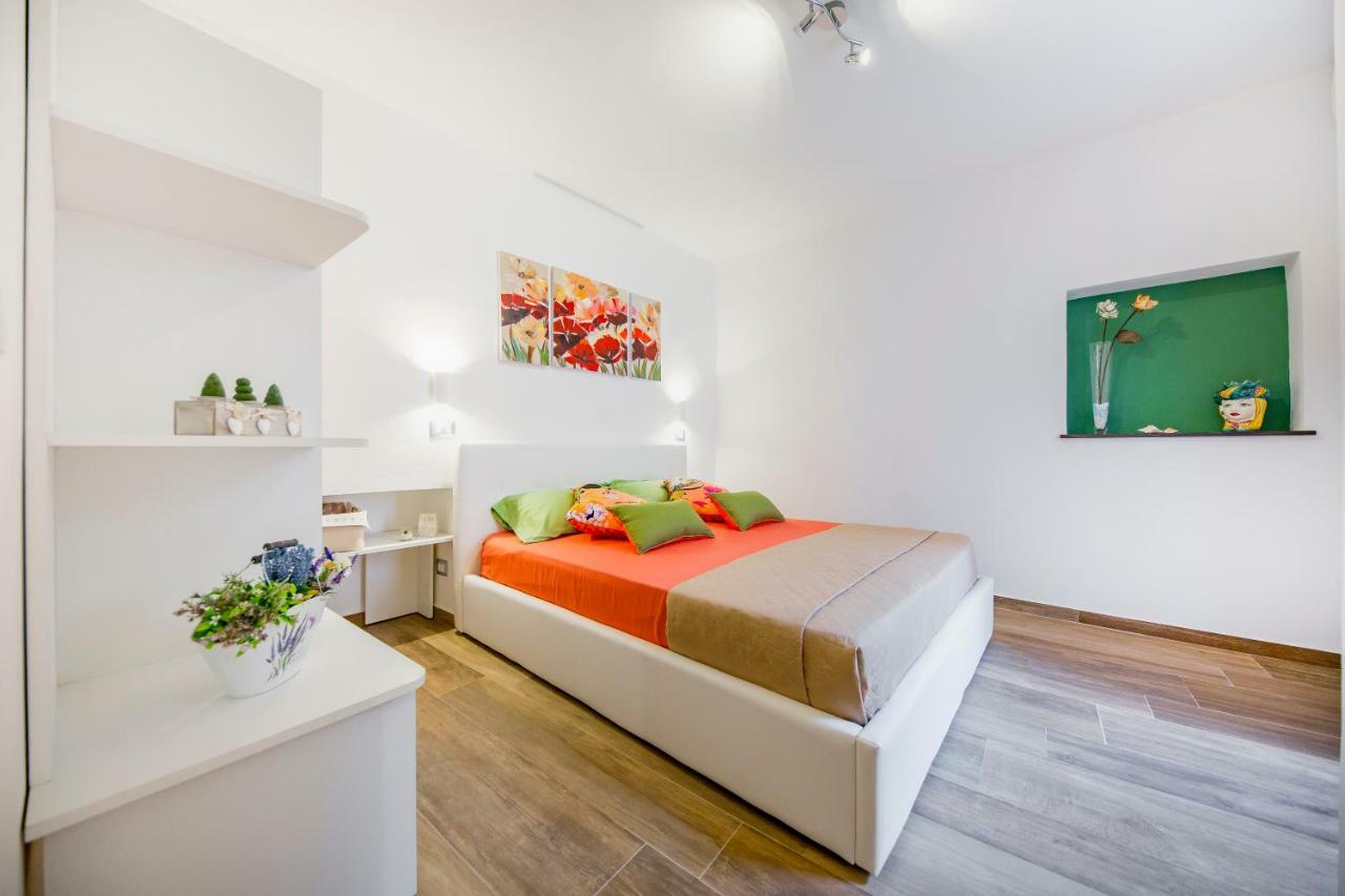 Marechiaro House Apartment เชฟาลู ภายนอก รูปภาพ